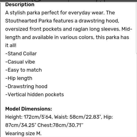 LIT Activewear Ivory Stouthearted Duck Down Jacket S read description - Picture 13 of 17